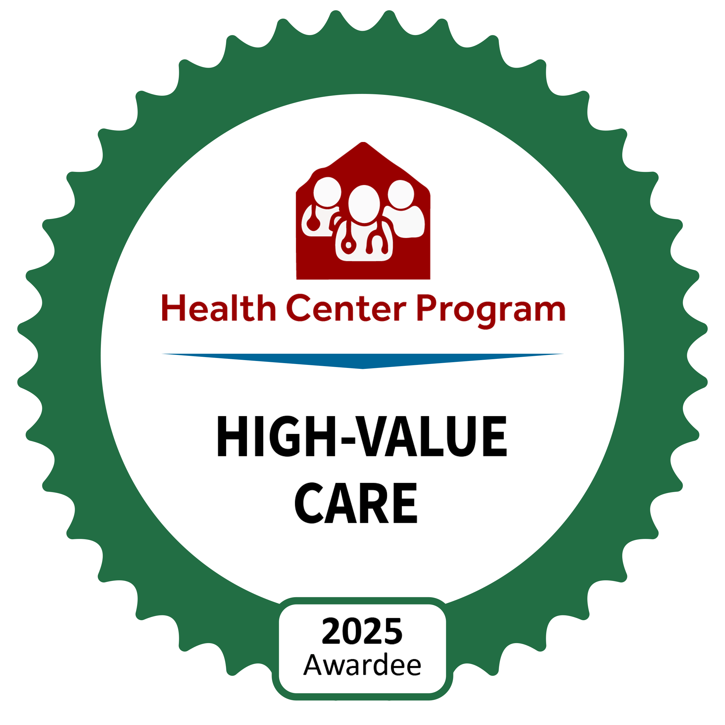High Value Care Logo